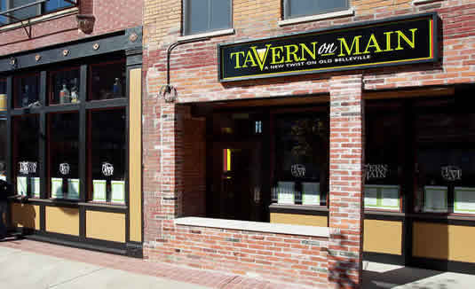 Tavern on Main